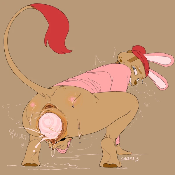 Snofu (Character) Created By Snofu