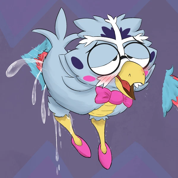 Snowdrake's Father (Mythology, Undertale (Series)) Created By Urefunest