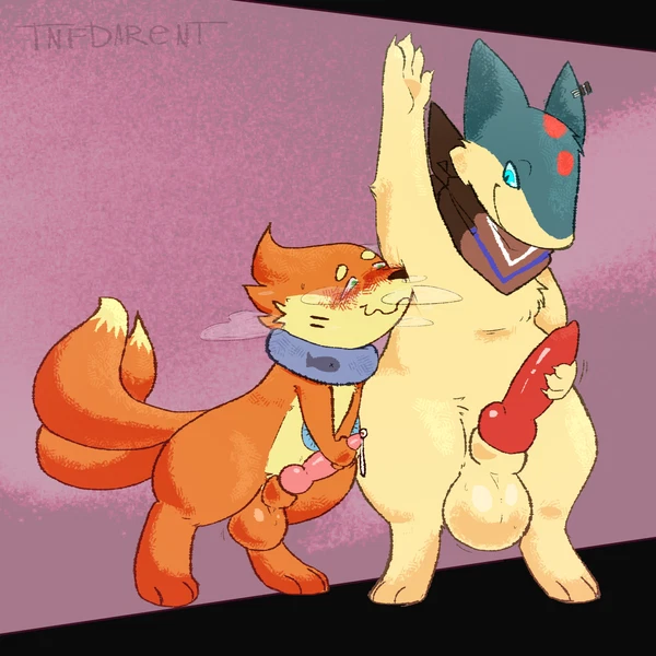 Soggy (Soggybuizel) (Nintendo, Pokemon) Created By Tnfdarent