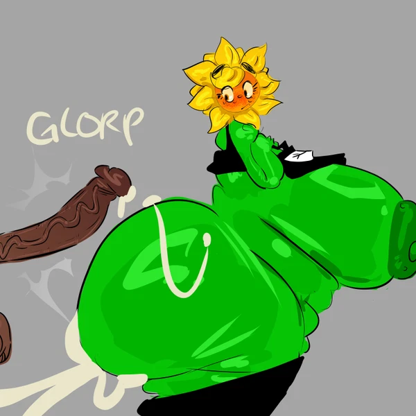 Solar Flare (Pvz) (Electronic Arts, Plants Vs. Zombies) Created By Greaseyhair