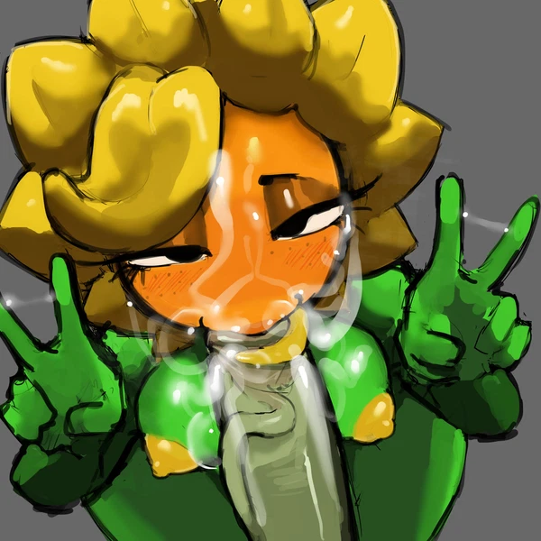 Solar Flare (Pvz) (Electronic Arts, Plants Vs. Zombies) Created By Qwpeowqpe