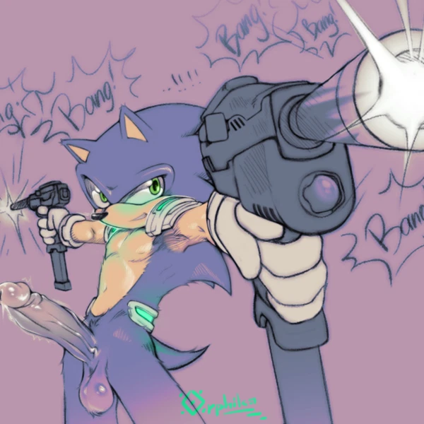 Sonic The Hedgehog (Epic Games, Fortnite) Created By Orphika