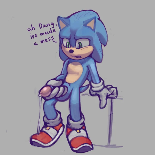 Sonic The Hedgehog (Sega, Sonic The Hedgehog (Film)) Created By Lefreakpng
