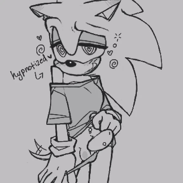 Sonic The Hedgehog (Sega, Sonic The Hedgehog (Series)) Created By Meamyx