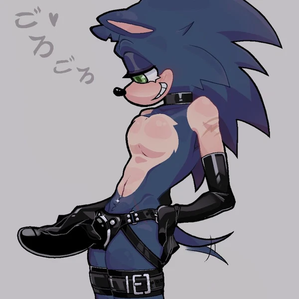 Sonic The Hedgehog (Sega, Sonic The Hedgehog (Series)) Created By Meamyx