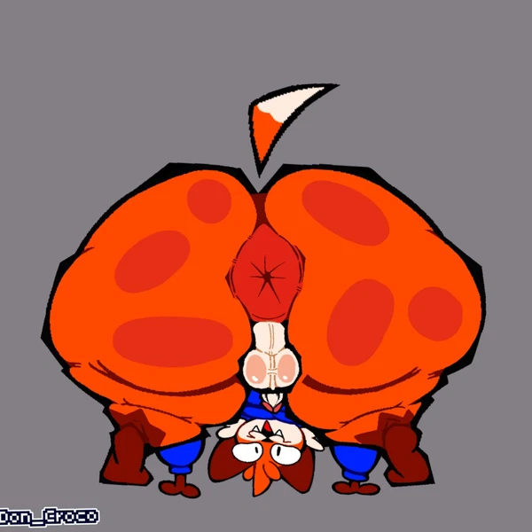 Soups (Superiorfox) Created By Don Kobby