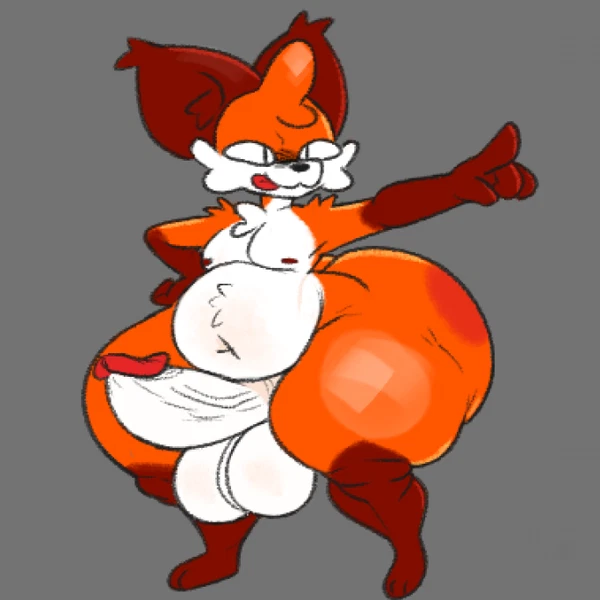 Soups (Superiorfox) Created By Paw-Enthusiast
