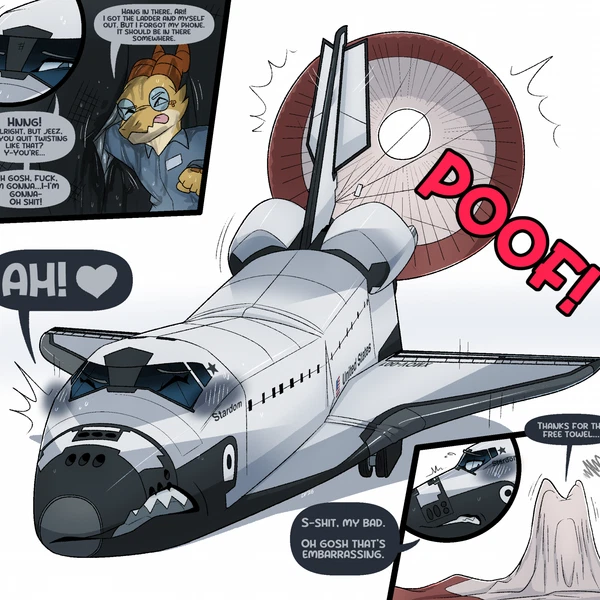 Space Transportation System Created By Dolphinproject
