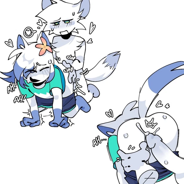 Sparky (Takokat), Yon (Yonkagor)