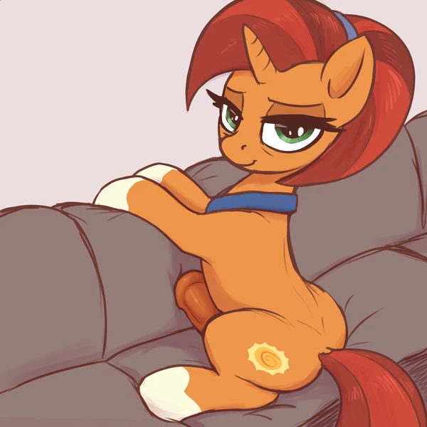 Stellar Flare (Mlp) (Friendship Is Magic, Hasbro) Created By T72b