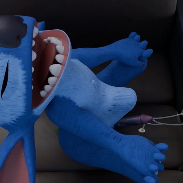 Stitch (Lilo And Stitch) (Disney, Lilo And Stitch) Created By No-Name-No-Problem