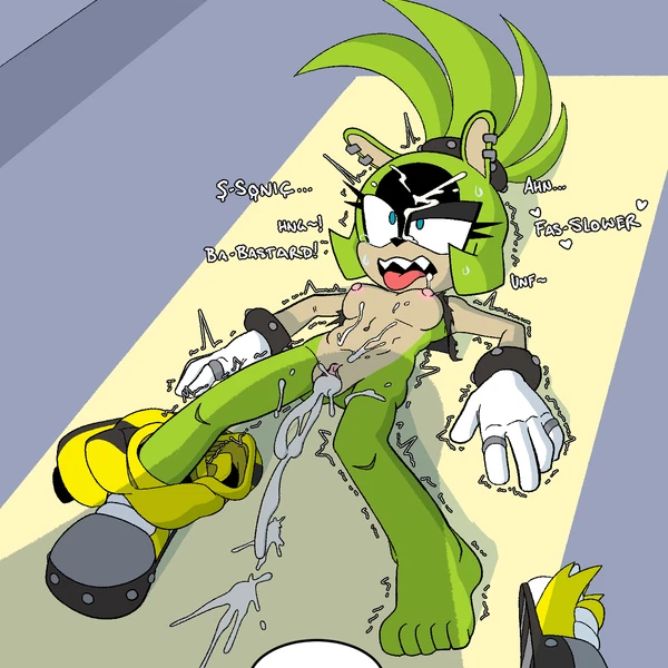 Surge The Tenrec (Idw Publishing, Sega) Created By Malofantastic