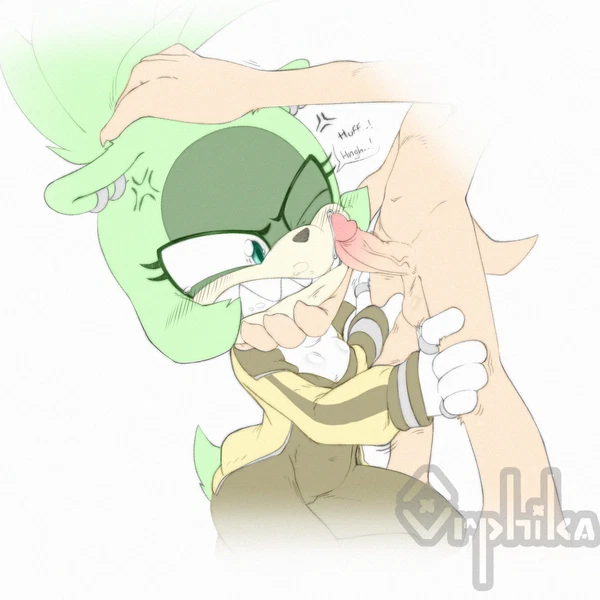 Surge The Tenrec (Idw Publishing, Sega) Created By Orphika