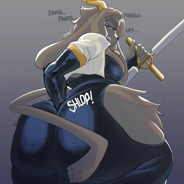 Sybil (Pseudoregalia) (Pseudoregalia) Created By Dipx