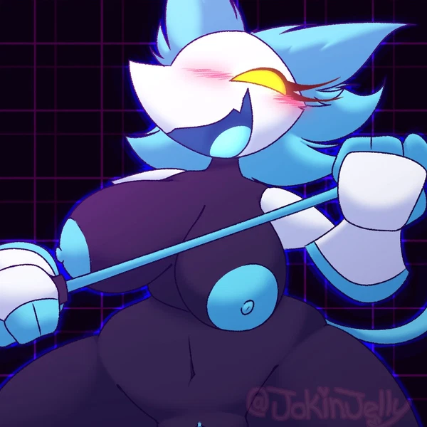 Tasque Manager (Deltarune, Undertale (Series)) Created By Jokinjelly