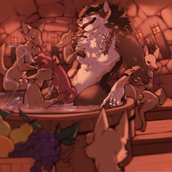 Tazrir (Mythology) Created By Seraphictiger