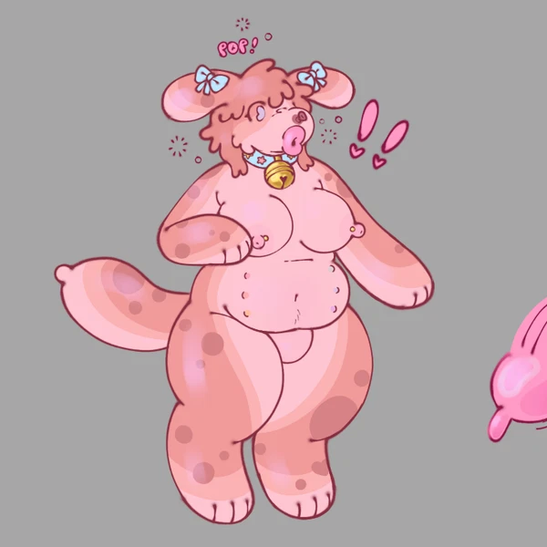 Teddy (Pupcandie) Created By Pupcandie (Artist)