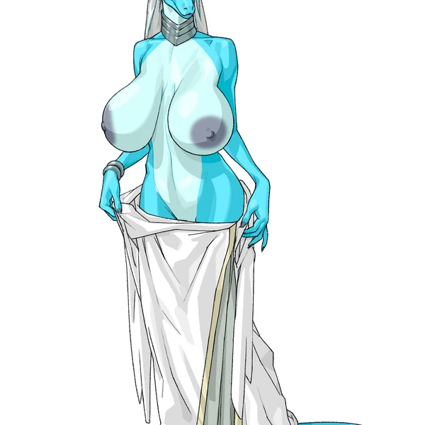 Thalla (Wsad) (Mythology) Created By Kroke Drilo