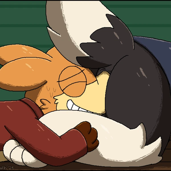 Tibby (Zandermanith) (Palworld, Pocketpair) Created By Zandermanith