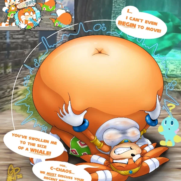 Tikal The Echidna (Sega, Sonic Adventure) Created By Goldenpieces