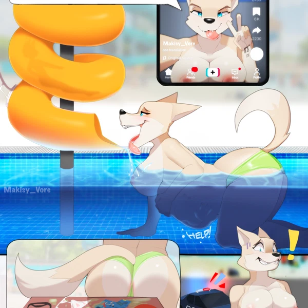Tiktok Created By Makisy