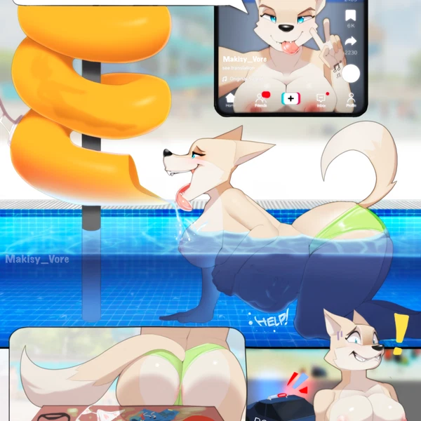 Tiktok Created By Makisy