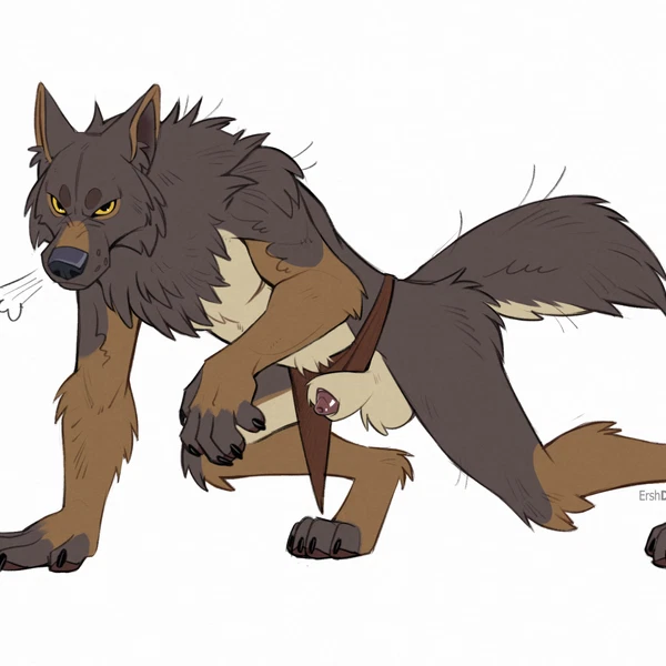 Toby (Blackwolf89) (Mythology) Created By Ershd