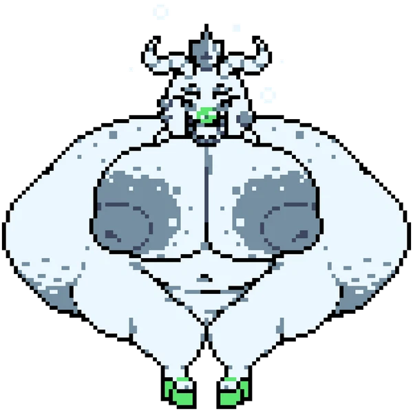 Toriel, Toriel (Underswap), Whoriel (Underswap, Undertale) Created By Moronicpixels