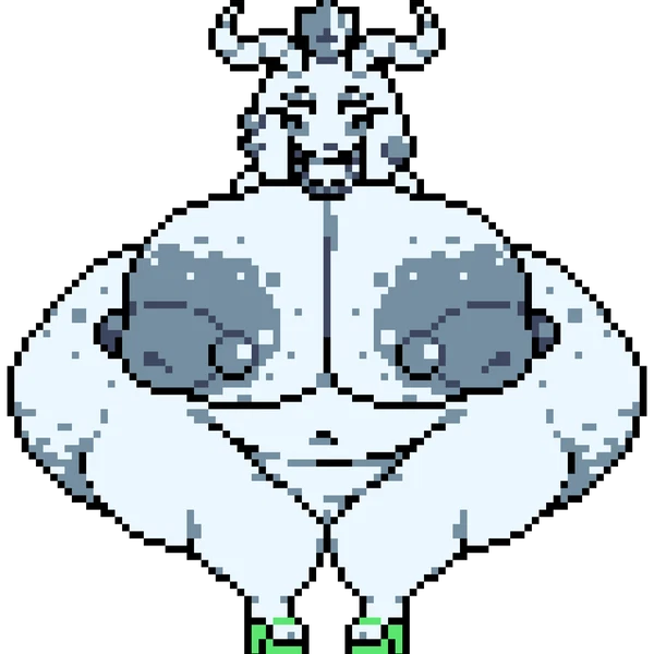 Toriel, Toriel (Underswap), Whoriel (Underswap, Undertale) Created By Moronicpixels