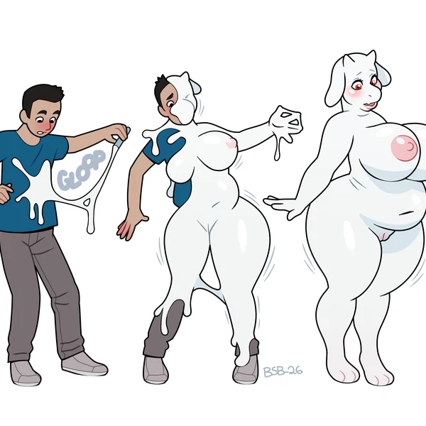 Toriel (Undertale (Series)) Created By Blackshirtboy