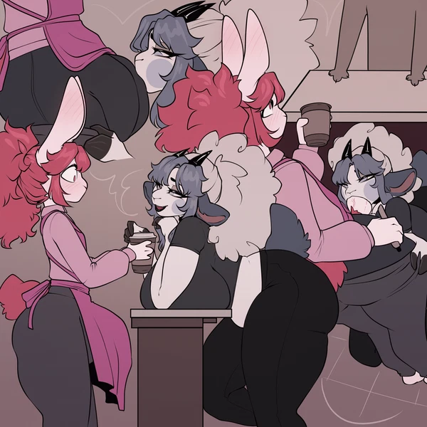 Toxy, Una (Fairyincorner) (No Nut November, No Nut Sabotage) Created By Fairyincorner