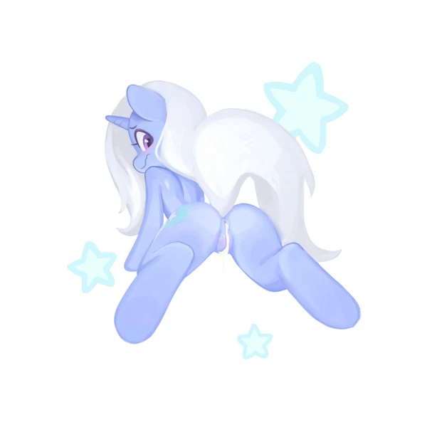Trixie (Mlp) (Friendship Is Magic, Hasbro) Created By Megagigga