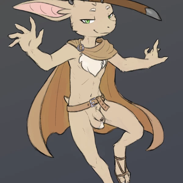 Turo Of Akesh Created By Sealer4258