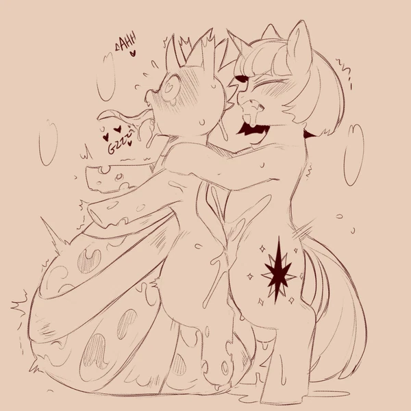Twilight Sparkle (Mlp) (Friendship Is Magic, Hasbro) Created By Cold-Blooded-Twilight