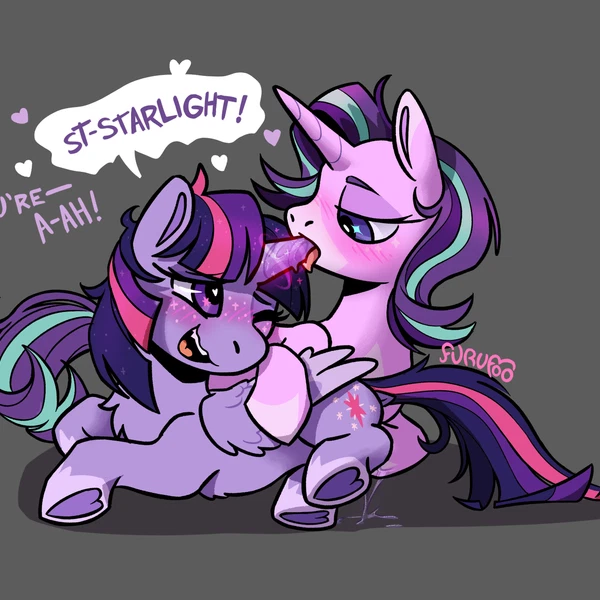 Twilight Sparkle (Mlp) (Friendship Is Magic, Hasbro) Created By Furufoo