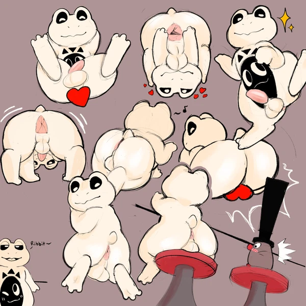 Undertale (Series) Created By Hornfrog