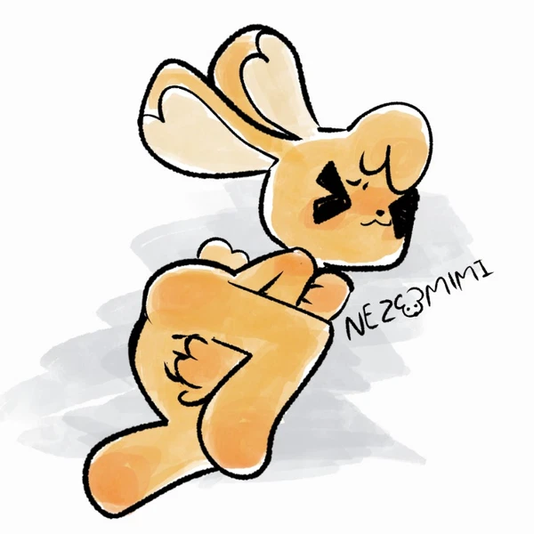 Vanilla (Pulp) Created By Nezumiminsfw