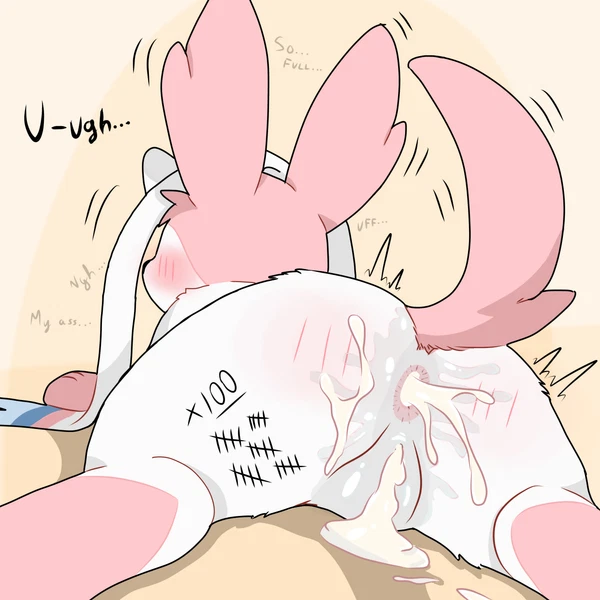 Velvet Sylveon (Nintendo, Pokemon) Created By Faylight