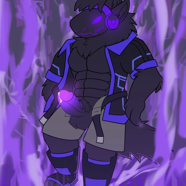 Viktor (Panfluff) Created By Maxboomer2