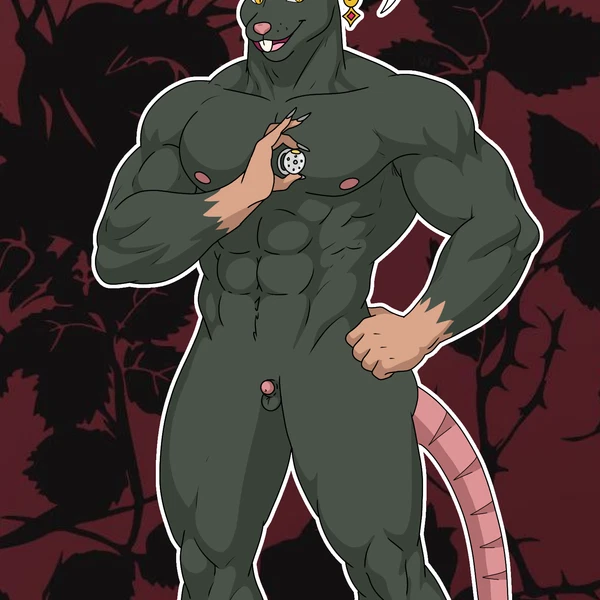 Vittorio Raimondo Created By Sander The Bull
