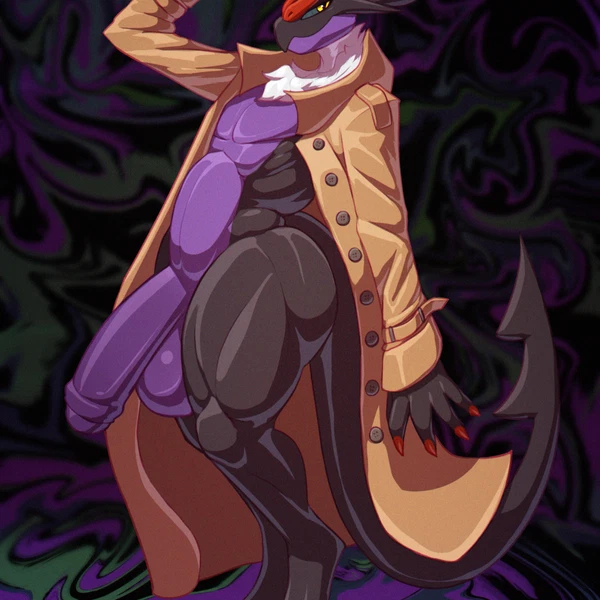 Vivace (Venus Renard) (Nintendo, Pokemon) Created By Klent