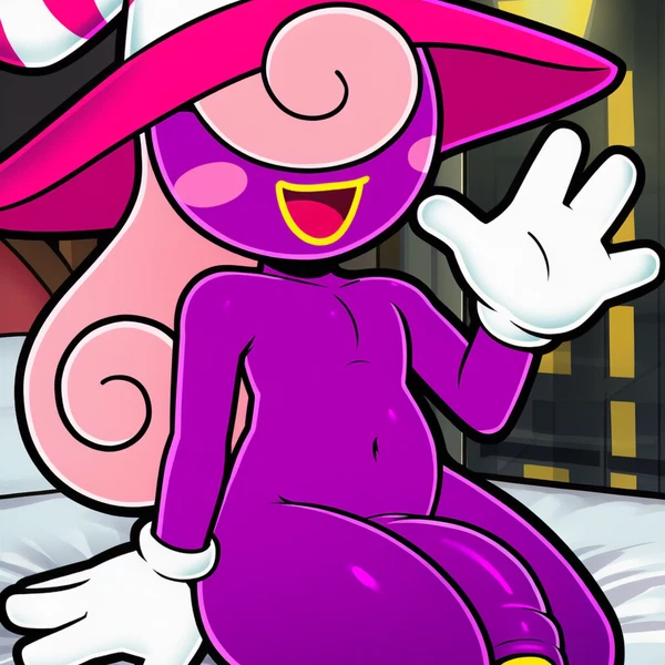 Vivian (Mario) (Mario Bros, Nintendo) Created By Boxen549