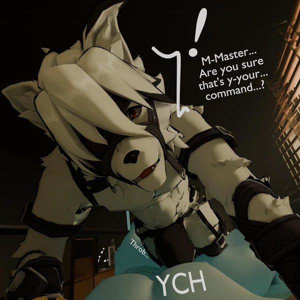 Von Lycaon, Ych (Character) (Mihoyo, Zenless Zone Zero) Created By Malunisisos