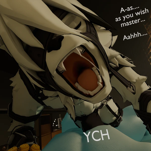 Von Lycaon, Ych (Character) (Mihoyo, Zenless Zone Zero) Created By Malunisisos