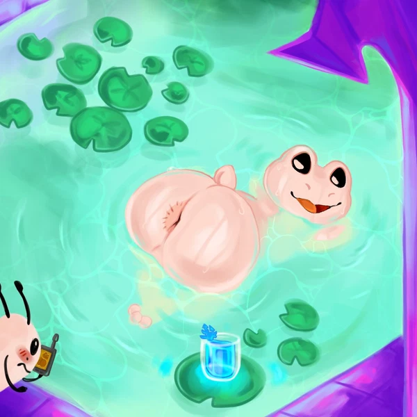 Whimsun (Undertale, Undertale (Series)) Created By Hornfrog