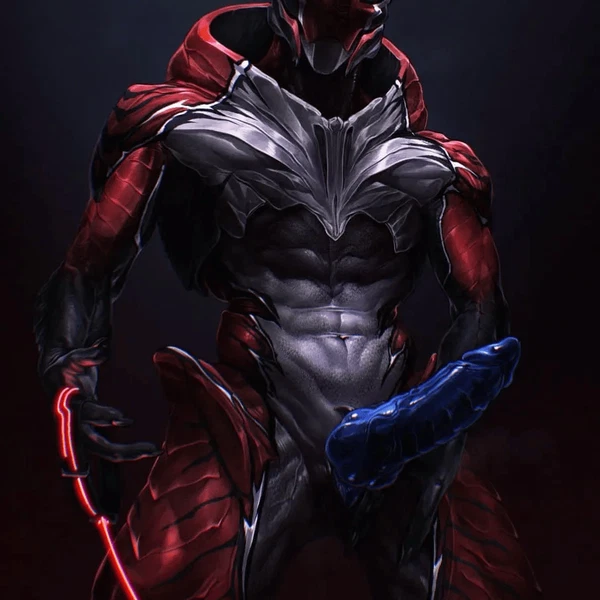 Xerathis (Bioware, Electronic Arts) Created By Mikaemikae