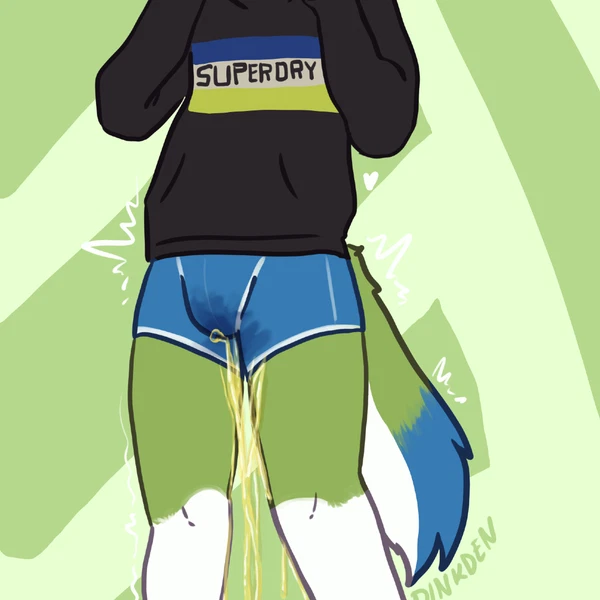 Zelenyy (Superdry) Created By Dinkden