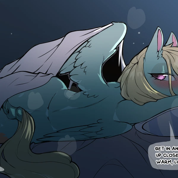 Zephyr Breeze (Mlp) (Friendship Is Magic, Hasbro) Created By Cold-Blooded-Twilight