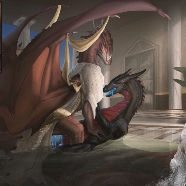 Abram (Ortiz), Vivaesthyr (European Mythology, Mythology) Created By Jadedragoness