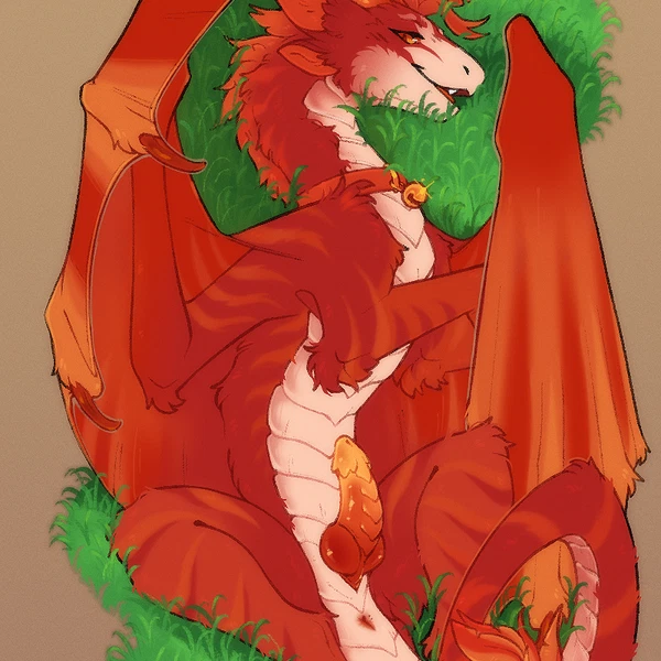 Ajar Uwu (Mythology) Created By Cocodrops (Artist)